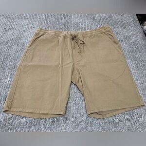 3/$30 NWT MEN’S Peyton & Parker Pull On Shorts Size Large